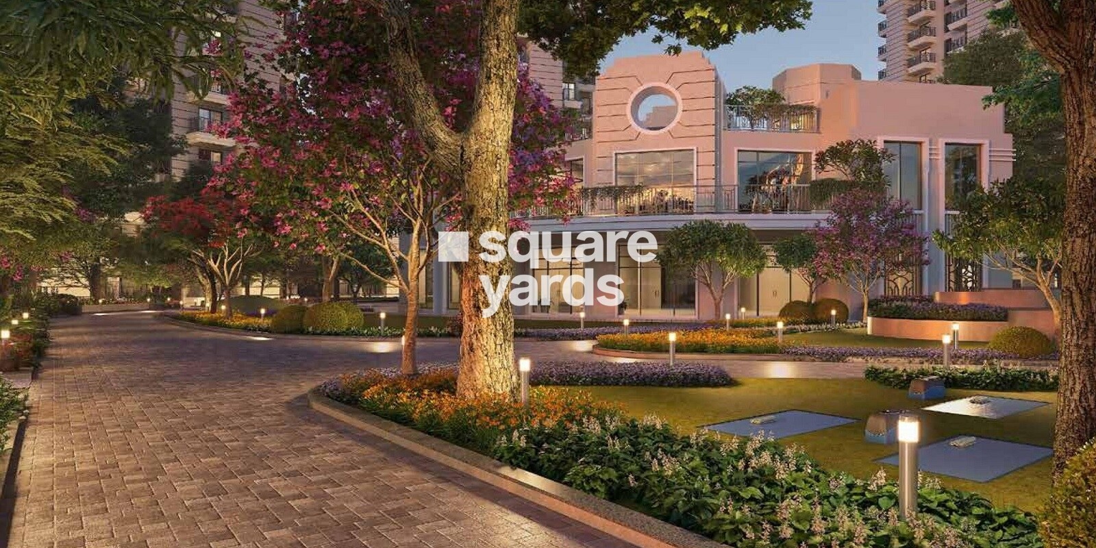 Fusion The Brook Amenities-Features