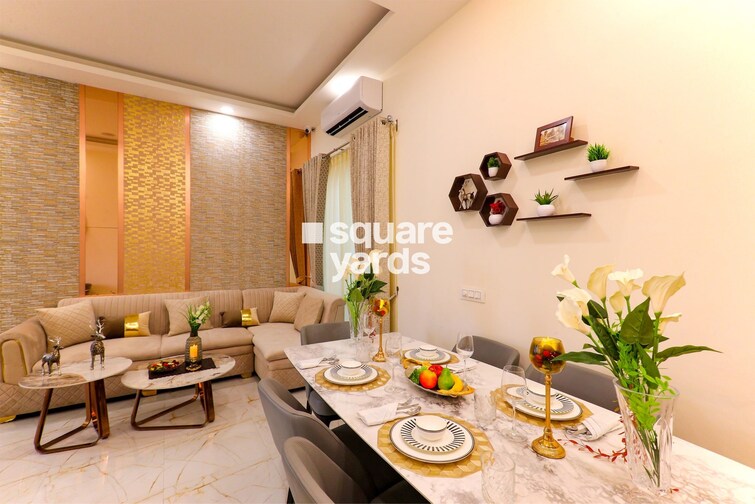 Fusion The Brook Apartment Interiors 1