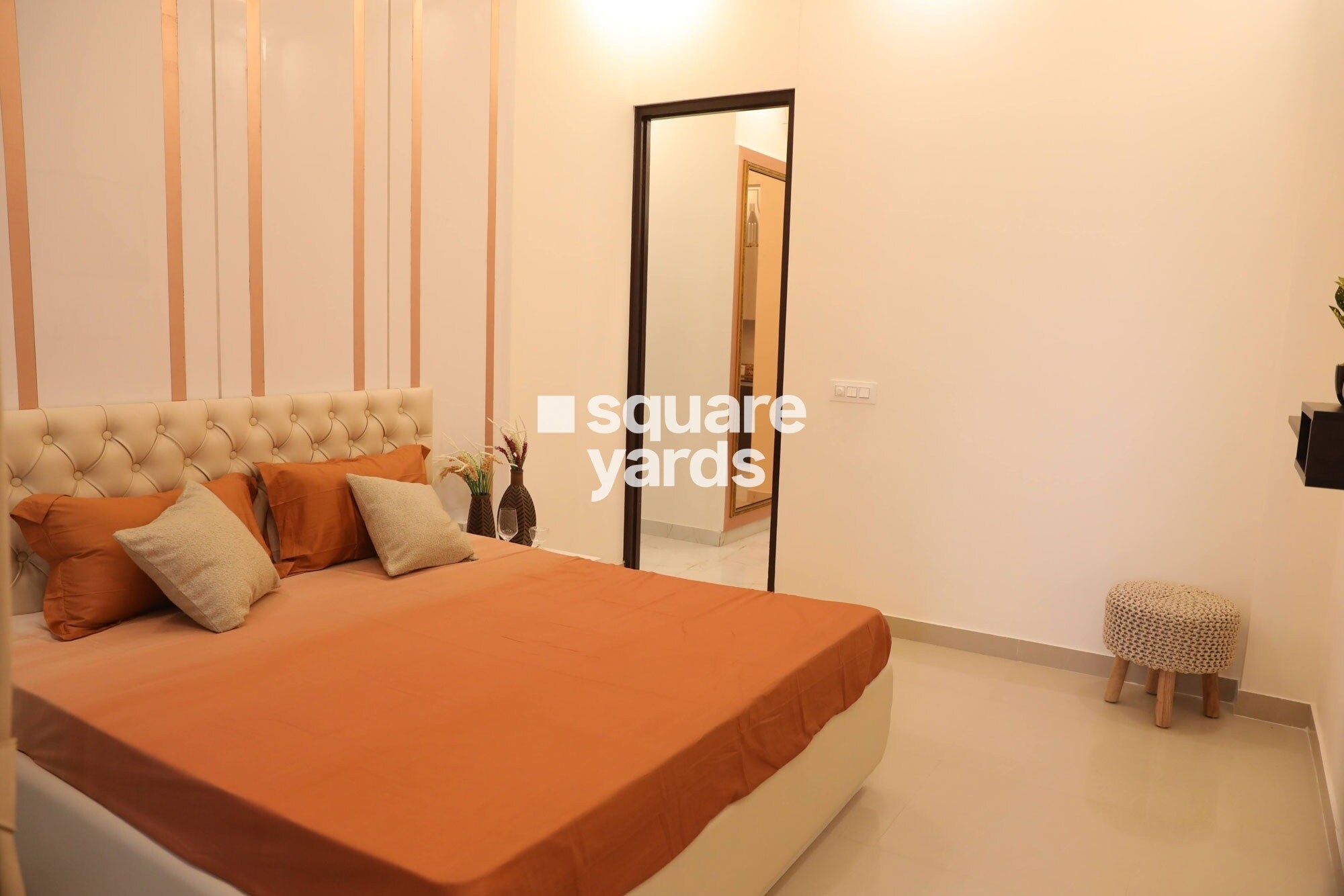 Fusion The Brook Apartment Interiors 3