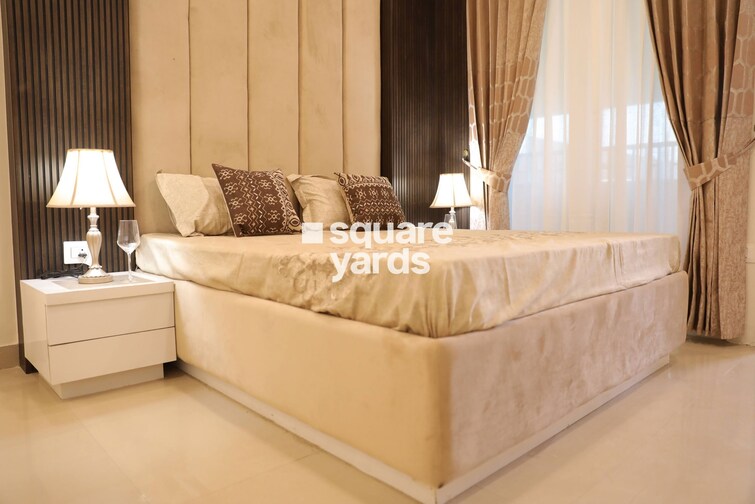 Fusion The Brook Apartment Interiors 4