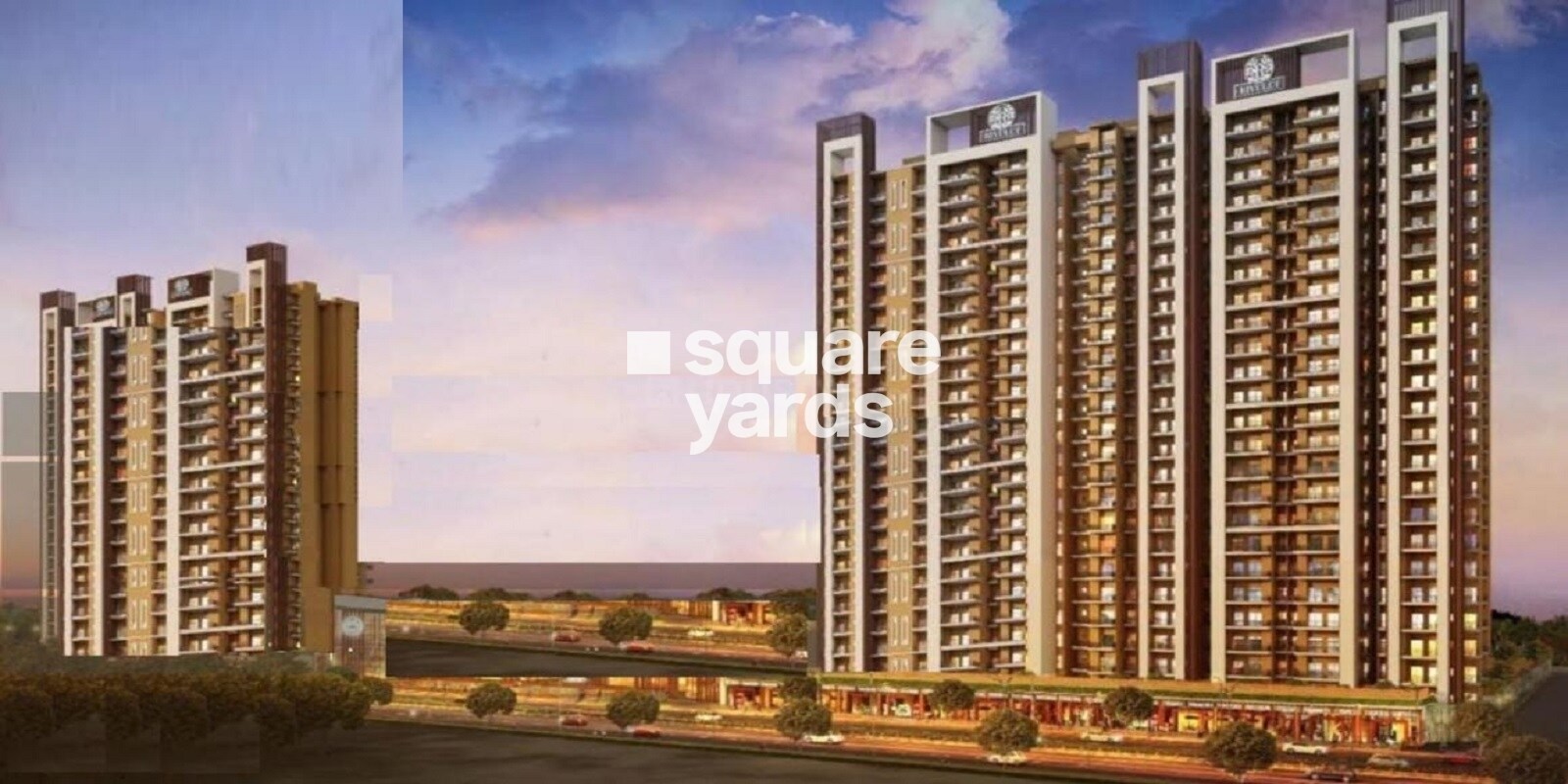 Fusion The Brook, Sector 12 Greater Noida, Greater Noida
