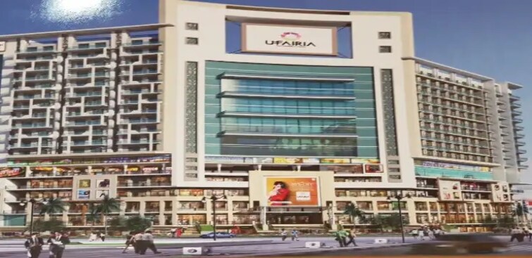 Fusion Ufairia Commercial Exteriors
