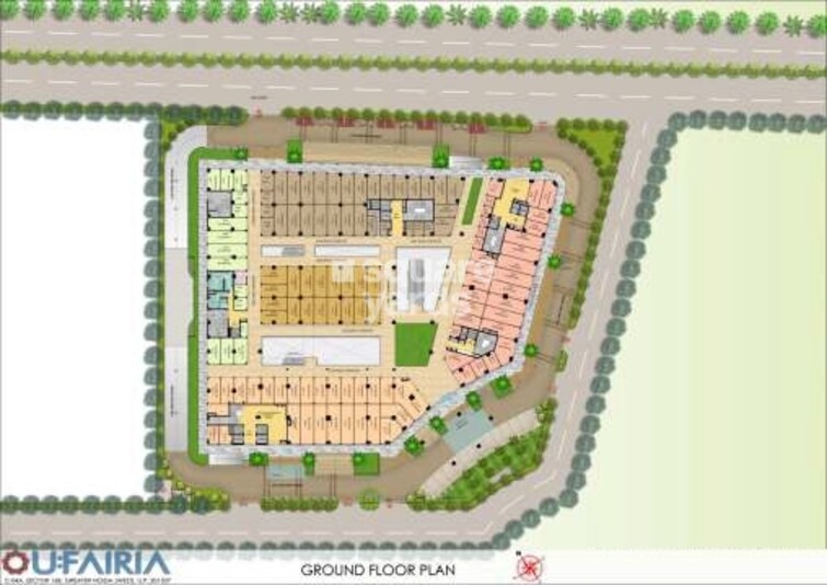 Fusion Ufairia Floor Plans 1