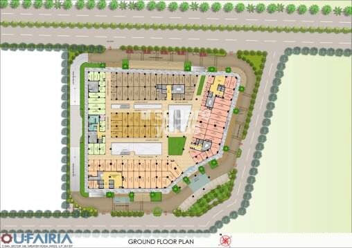 Fusion Ufairia Floor Plans 1