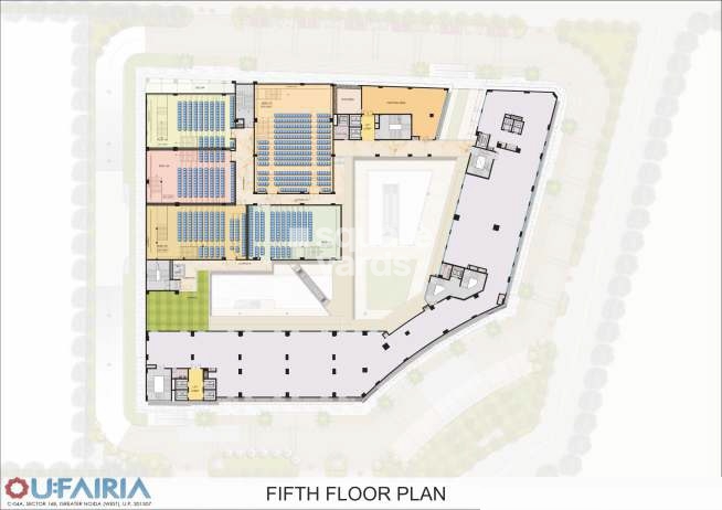 Fusion Ufairia in Noida Ext Sector 16B, Greater Noida @ 49.83 Lac ...