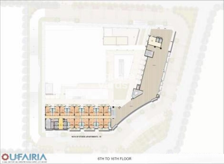 Fusion Ufairia Floor Plans 8