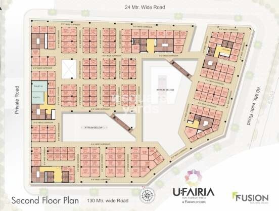 Fusion Ufairia Floor Plans 3