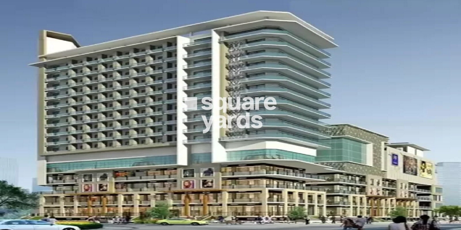 Fusion Ufairia, Sector 16B Greater Noida, Greater Noida