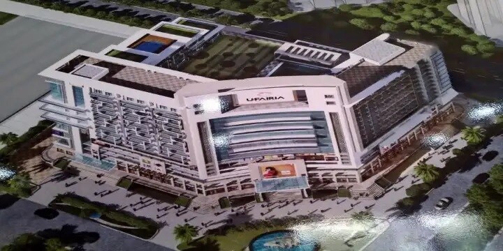 Fusion Ufairia Tower View 4