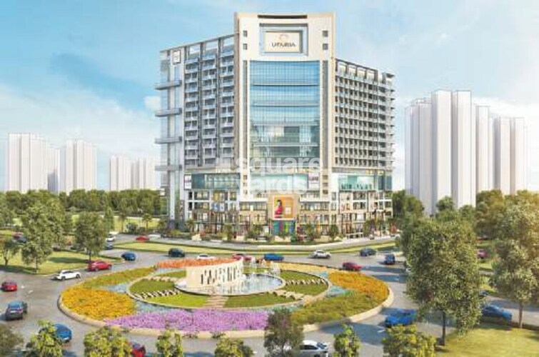 Fusion Ufairia Tower View 2