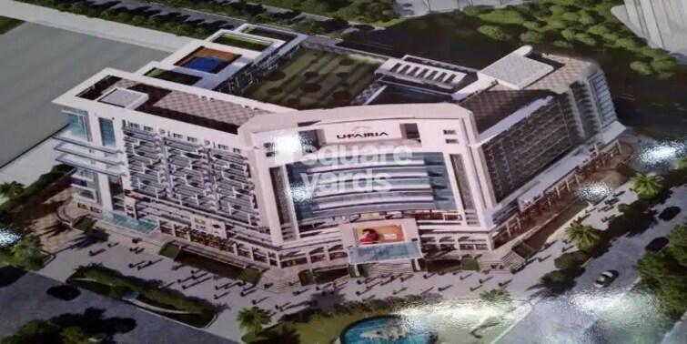 Fusion Ufairia Tower View 3