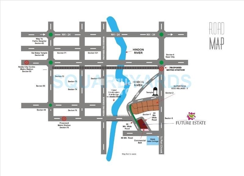 Future Estate Location Image