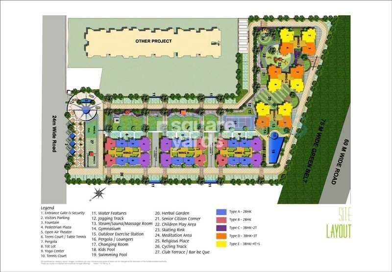 Future Estate Master Plan Image