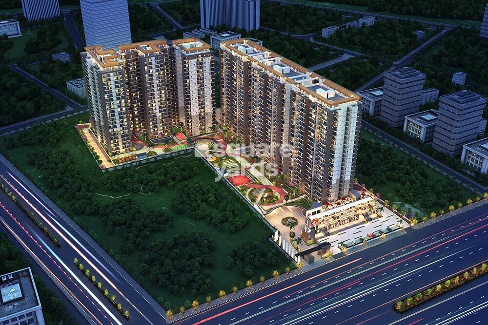 Future Estate Tower View