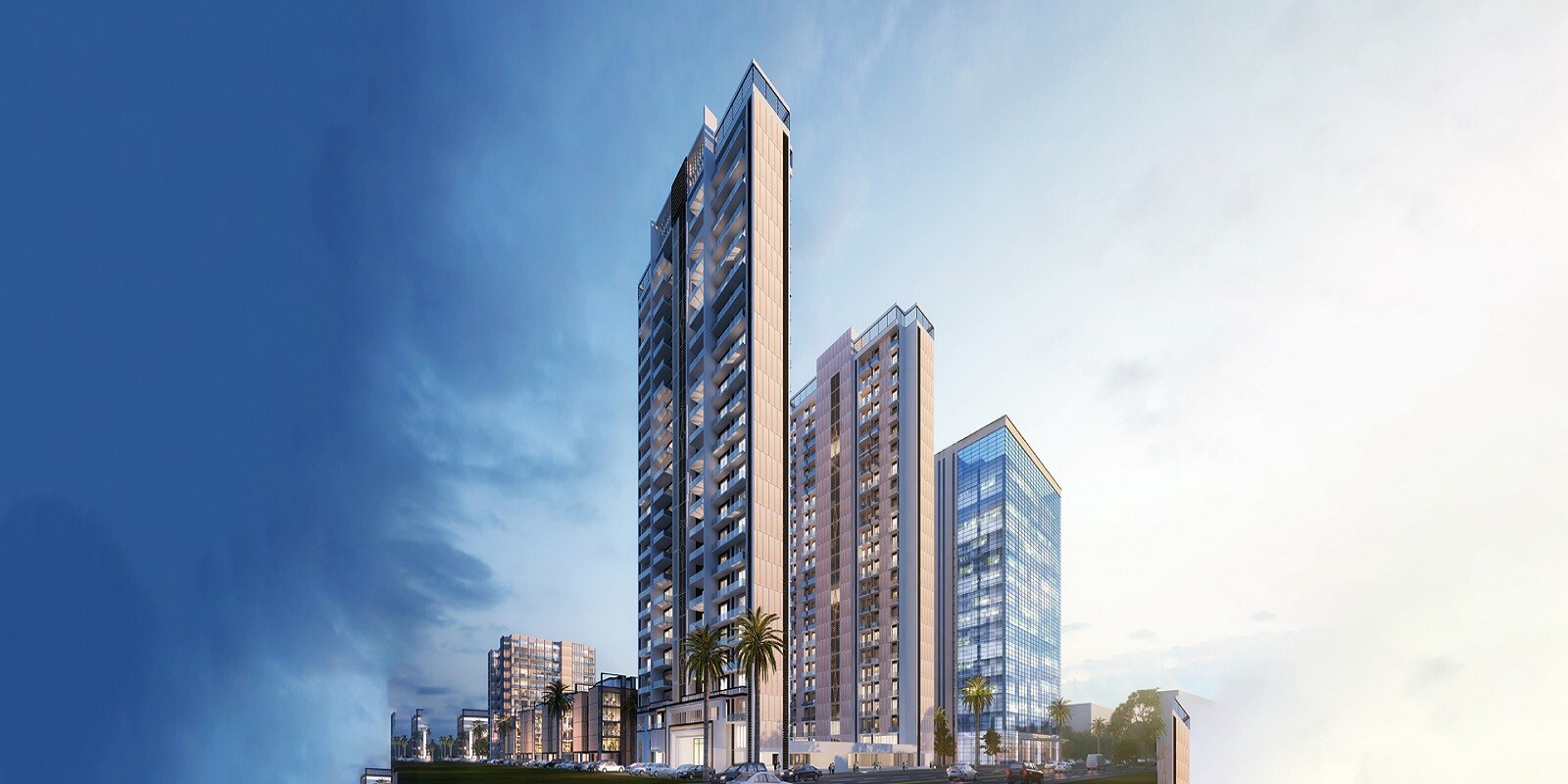 Galactic City, Knowledge Park V Greater Noida, Greater Noida