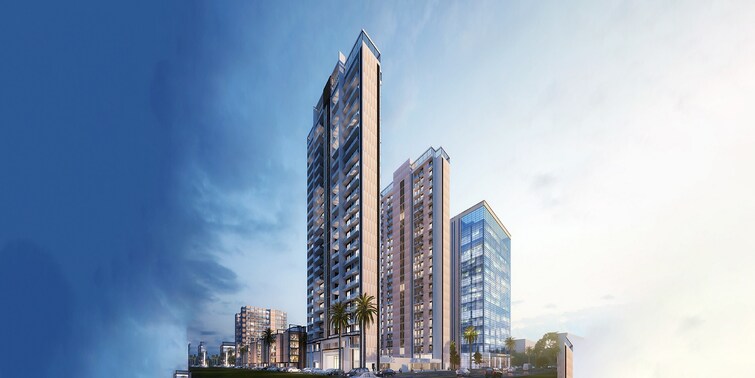 Galactic City Cover Image