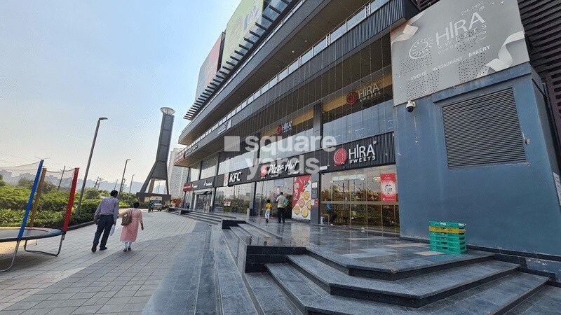 Galaxy Blue Sapphire Plaza