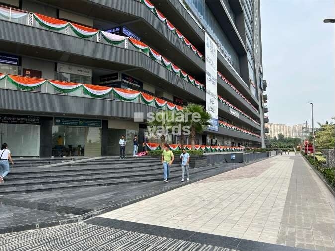 Galaxy Blue Sapphire Plaza