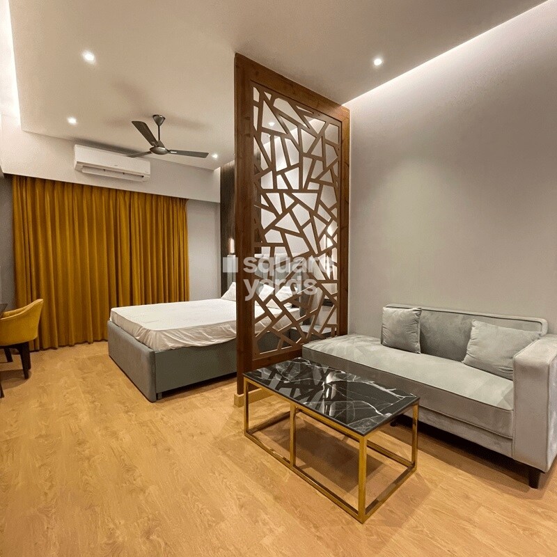 Galaxy Blue Sapphire Plaza Apartment Interiors 1