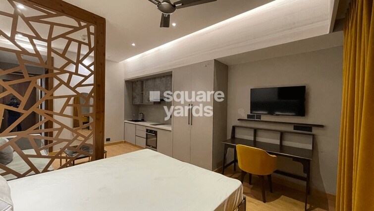 Galaxy Blue Sapphire Plaza Apartment Interiors 3