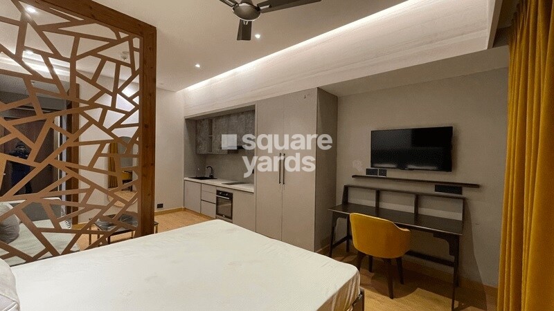 Galaxy Blue Sapphire Plaza Apartment Interiors 3