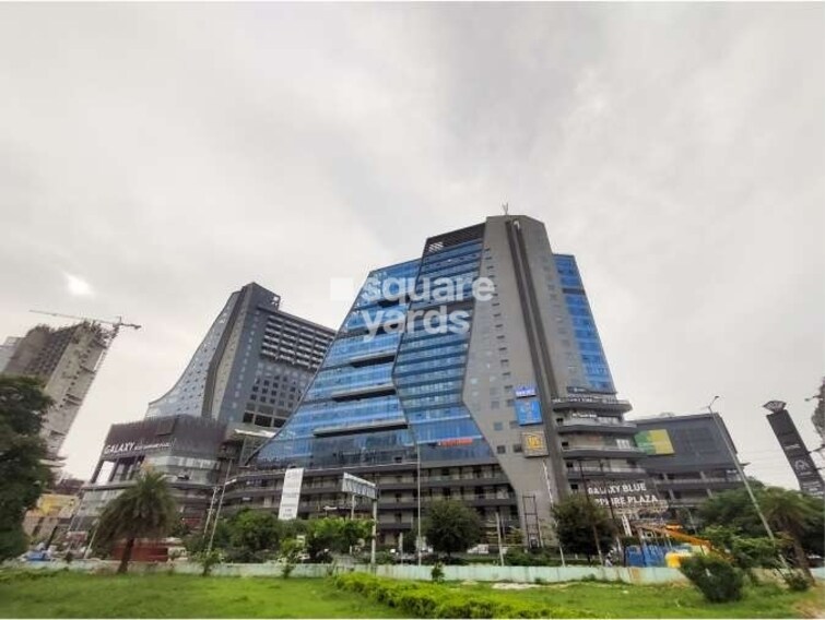 Galaxy Blue Sapphire Plaza Tower View 5