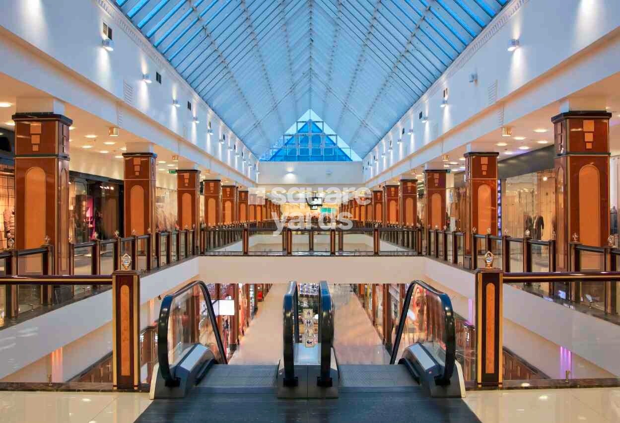 Galaxy Diamond Plaza