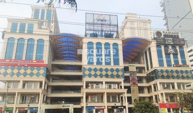 Galaxy Diamond Plaza Tower View 2