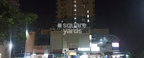 Galaxy Green Arcade Tower View 1