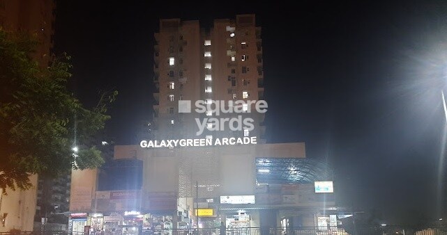 Galaxy Green Arcade Tower View 2