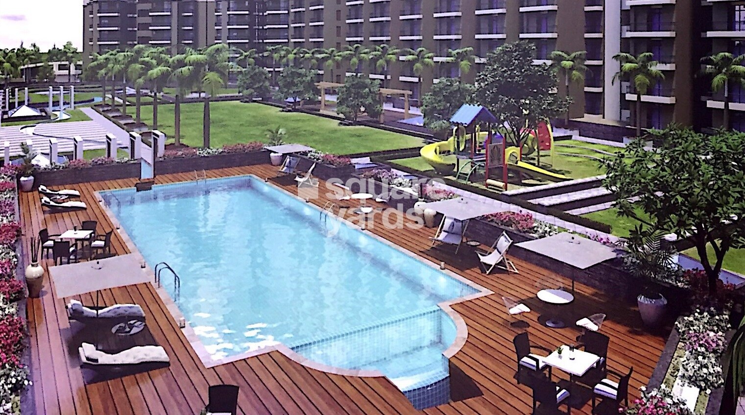 Galaxy North Avenue ll Amenities-Features 3