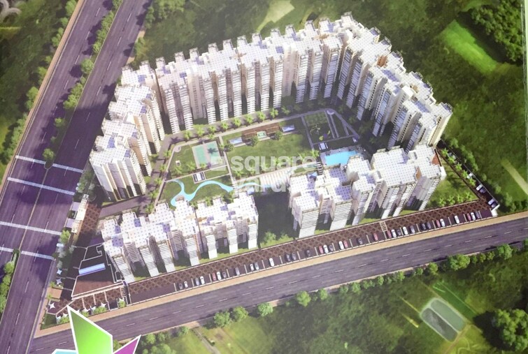 Galaxy North Avenue ll Tower View 4