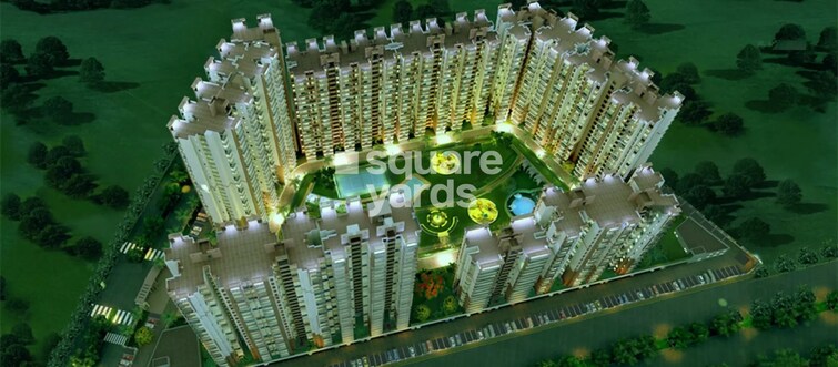 Galaxy North Avenue ll Tower View 2