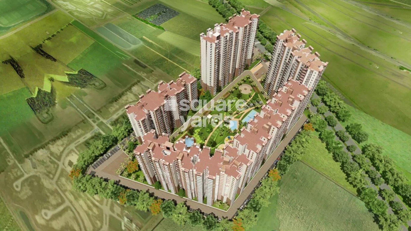 Galaxy North Avenue ll Tower View 3