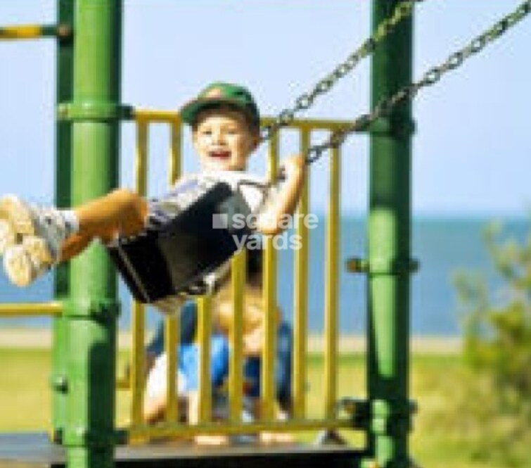 Galaxy North Avenue Amenities-Features 1