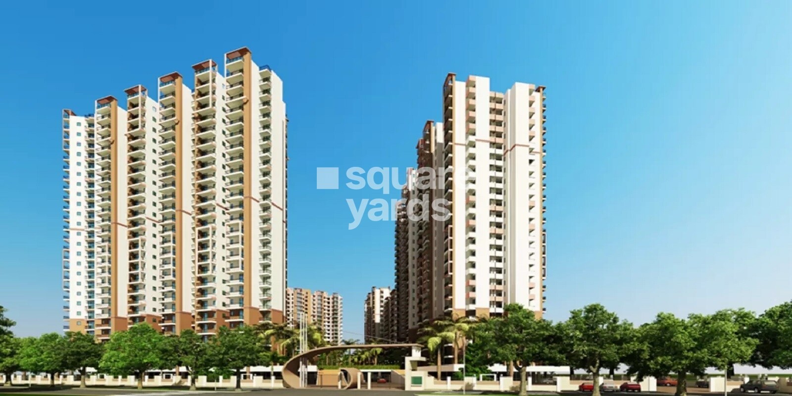 Galaxy North Avenue, Gaur City 1, Greater Noida