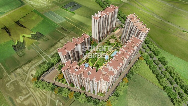 Galaxy North Avenue Tower View 2