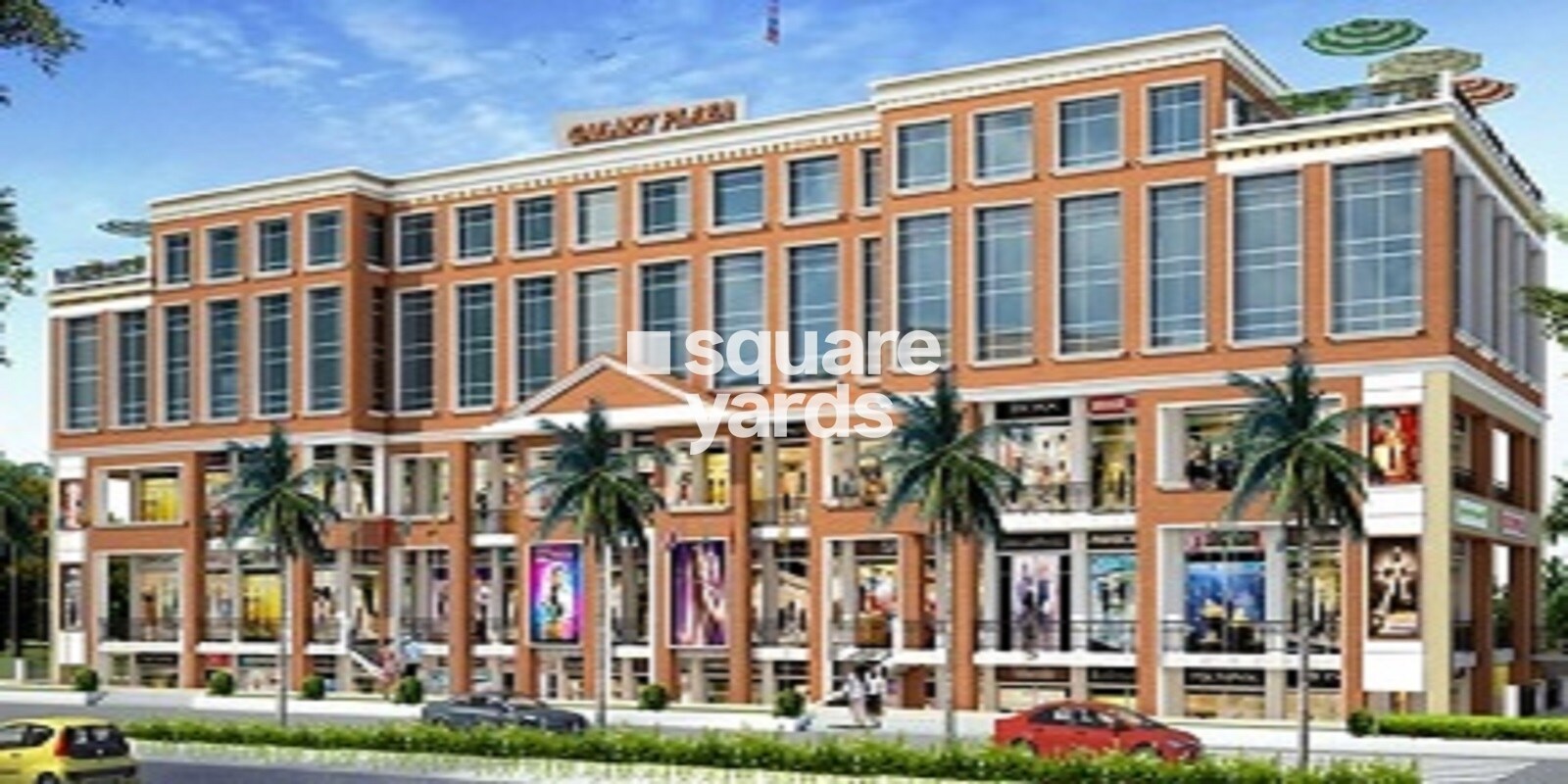 Galaxy Plaza Greater Noida