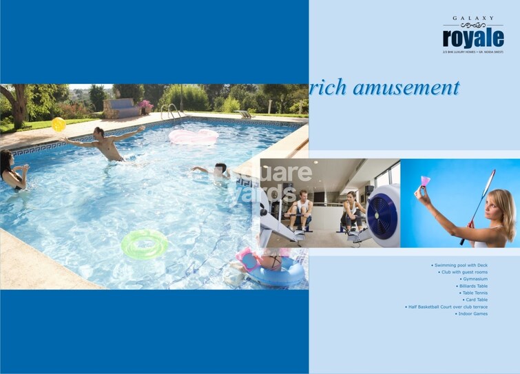 Galaxy Royale Amenities-Features 2