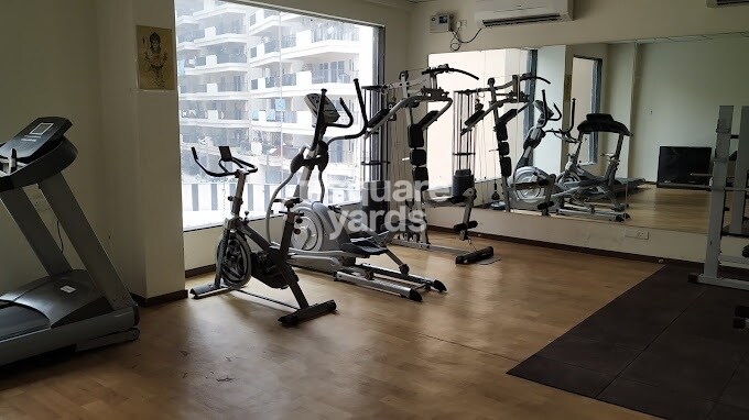 Galaxy Royale Gymnasium Image