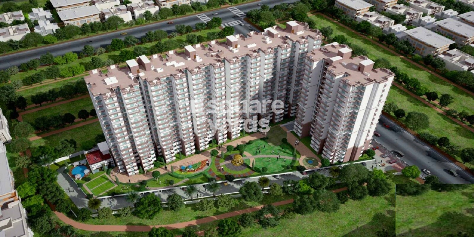 Galaxy Royale, Gaur City 2, Greater Noida