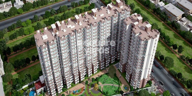 Galaxy Royale Tower View 2