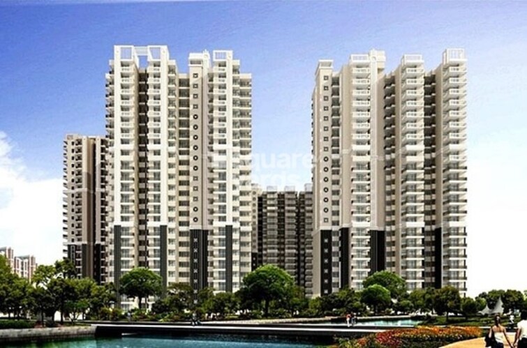 Galaxy Vega Tower View 1