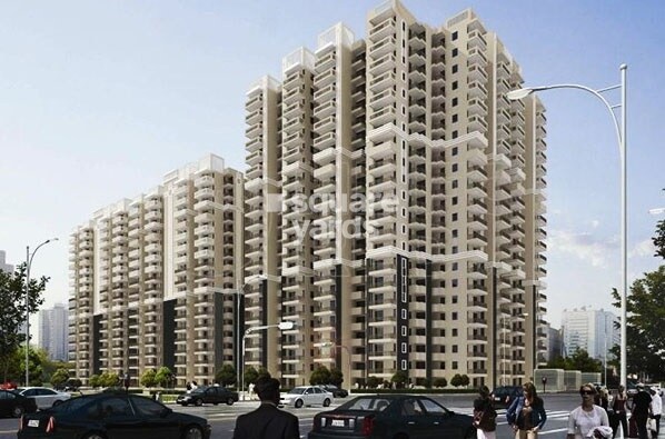 Galaxy Vega Tower View 3