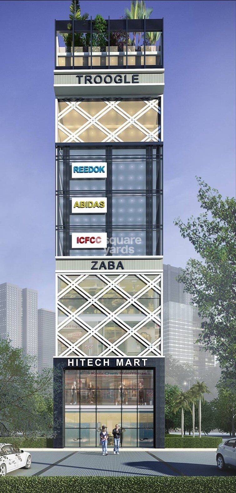 Gaur Aerocity Amenities-Features 4