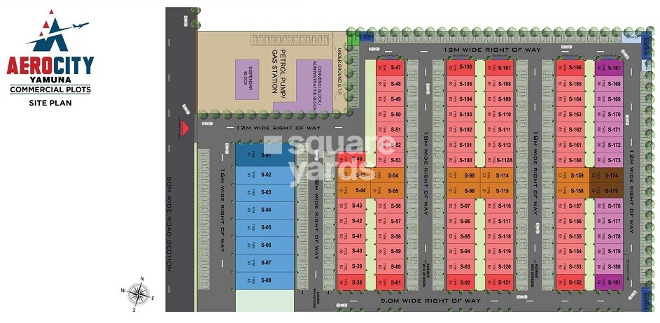 Gaur Aerocity Master Plan Image 2