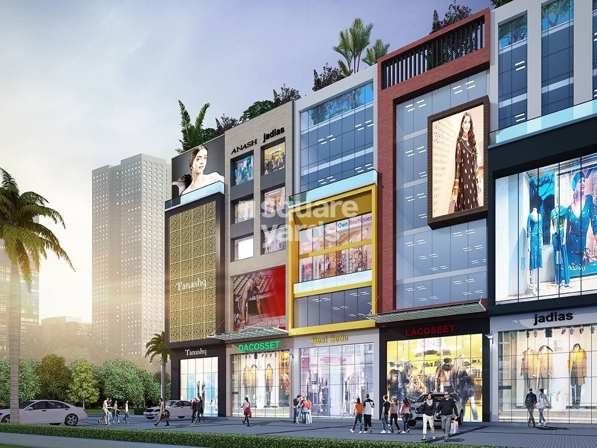 Gaur Aerocity Tower View 4