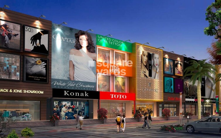 Gaur Aerocity Tower View 2