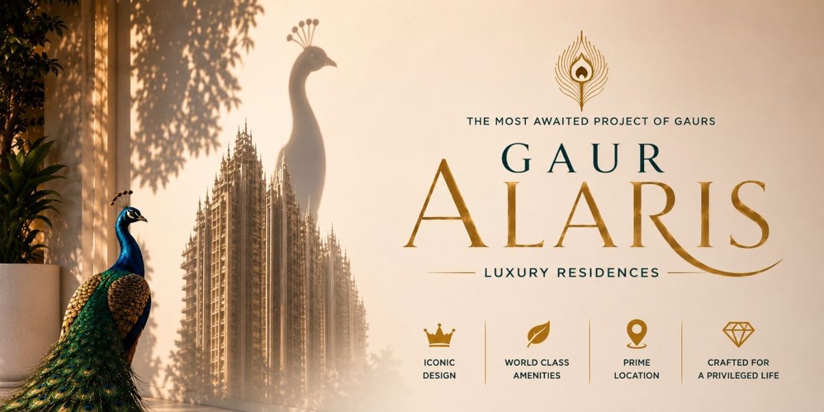 Gaur Alaris Featured Image
