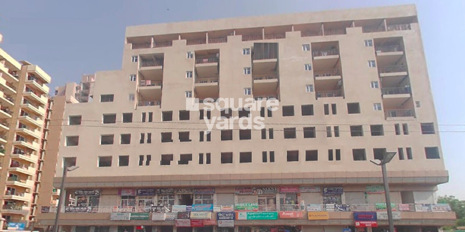 Gaur Atulyam Gravity, Omicron I Greater Noida, Greater Noida